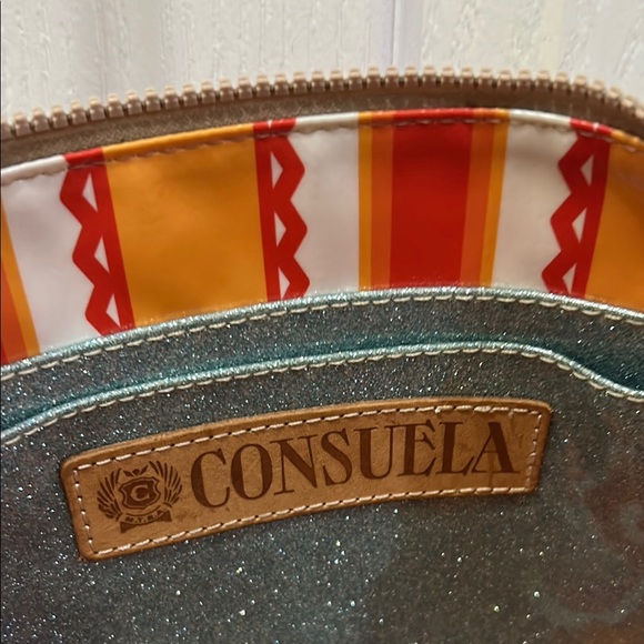 Consuela Floral Crossbody Bag - Picture 4 of 5